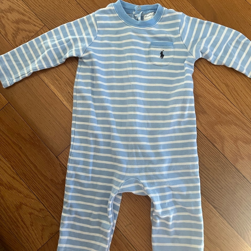 Ralph Lauren outfit